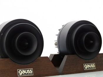 GAUSS ガウス　1502　ツイーター　スピーカー　買取致しました